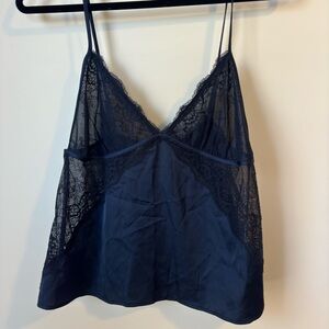 Abercrombie Sheer Cami